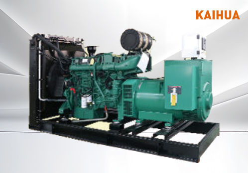 沃尔沃发电机组