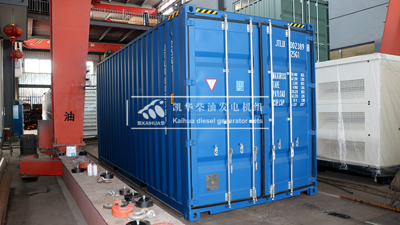 静音发电机的低噪音外壳防护等级